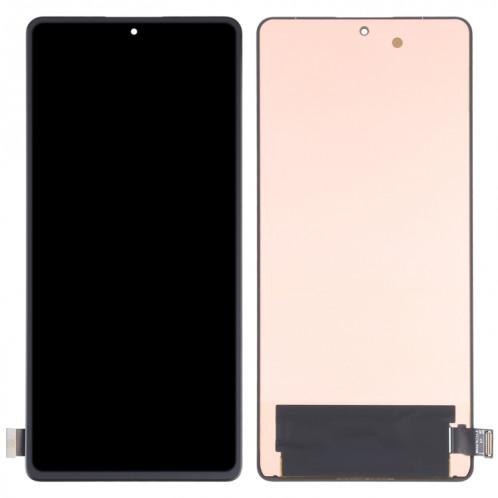 Écran LCD et numériseur d'origine AMOLED pour Xiaomi Poco F3 GT MZB09C6IN M2104K10I SH38511104-06