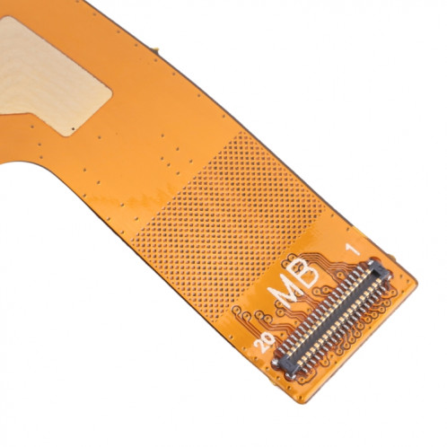 Câble Flex de la carte mère LCD pour Lenovo Tab P11 TB-J606F TB-J606L J606 SH38531395-04