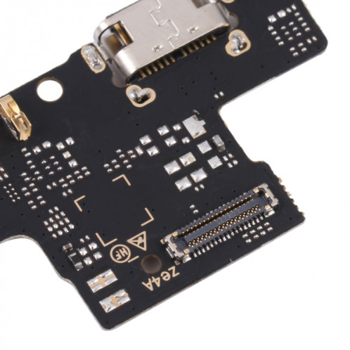 Board portuaire de chargement pour ZTE Blade A71 SH38611929-04