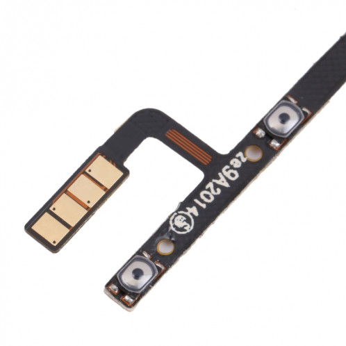 Bouton d'alimentation et bouton de volume Câble Flex pour ZTE Blade A71 7030 SH3862345-04