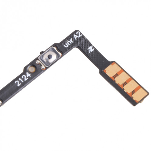 Bouton d'alimentation et bouton de volume Bouton Flex Câble pour ZTE Blade A5 (2020) SH3865831-04