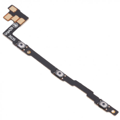 Bouton d'alimentation et bouton de volume Câble Flex pour ZTE Blade A7 (2020) SH38691429-04