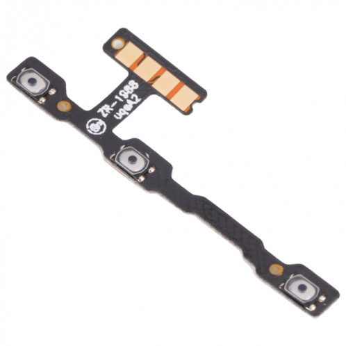 Bouton d'alimentation et bouton de volume Câble Flex pour ZTE Blade V2020 9000 SH38701042-04