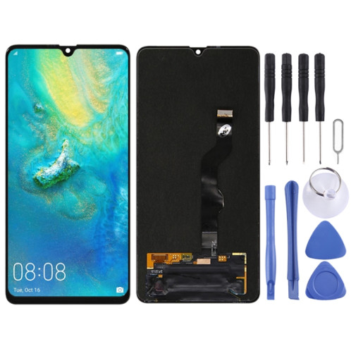 Écran LCD d'origine pour Huawei Mate 20 X avec assemblage complet du numériseur SH3876318-07