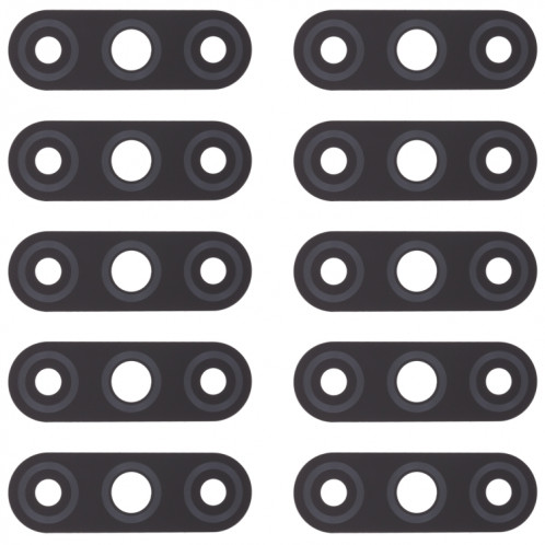 10 pcs back caméra lentille pour motorola moto e7 puissance pamh0001in pamh0010in pamh0019in SH38781499-04