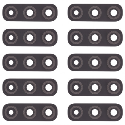 10 PCS Back Camera Lens pour Motorola G pur SH3880896-04
