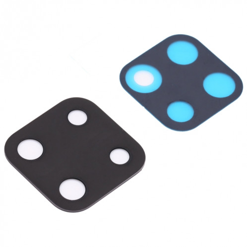 10 PCS Back Camera Lens pour Motorola Moto G 5G Plus XT2075 XT2075-2 XT2075-3 SH38831771-04