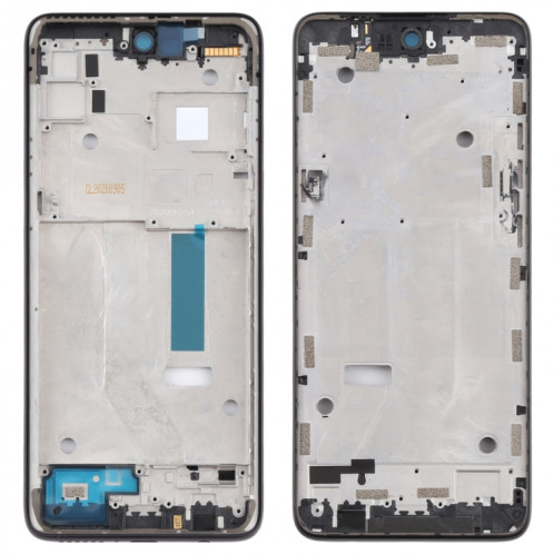 Plaque de lunette à écran LCD d'origine avant pour Motorola Moto G 5G (Violet) SH886P1060-07