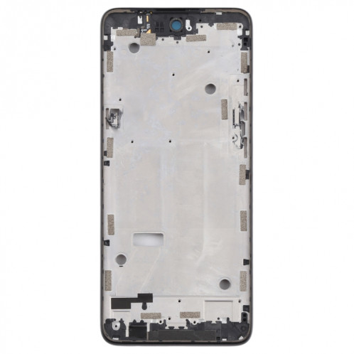 Plaque de lunette à écran LCD d'origine avant pour Motorola Moto G 5G (Violet) SH886P1060-07