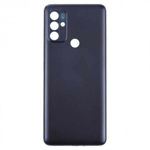 Couverture arrière de la batterie pour Motorola Moto G60S XT2133-2 (bleu) SH88LL552-07