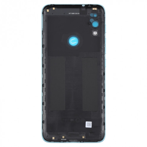 Couvercle arrière de la batterie d'origine pour Motorola Moto E20 XT2155 XT2155-1 (bleu) SH90LL519-07