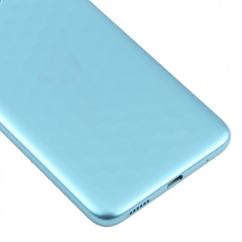 Couvercle arrière de la batterie d'origine pour Motorola Moto E20 XT2155 XT2155-1 (bleu) SH90LL519-07