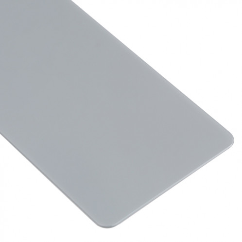 Couverture arrière de la batterie avec couvercle de la lentille de caméra pour Sony Xperia 5 II (gris) SH00HL1517-06