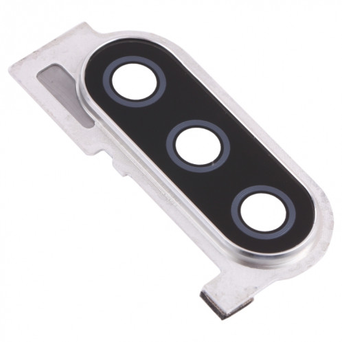 Cache d'objectif de caméra pour Sony Xperia 10 III (argent) SH901S612-04