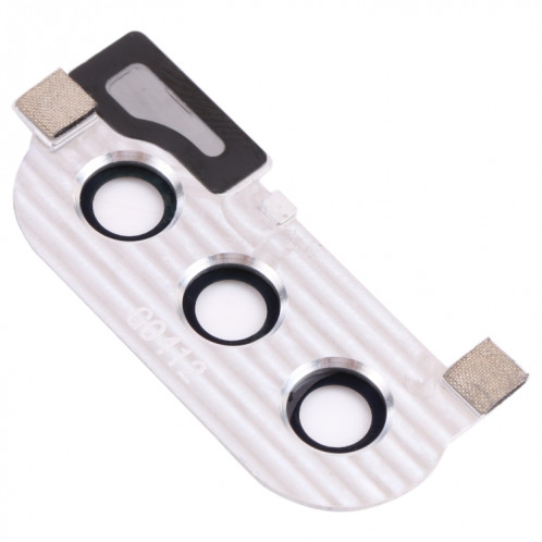 Cache d'objectif de caméra pour Sony Xperia 10 III (argent) SH901S612-04