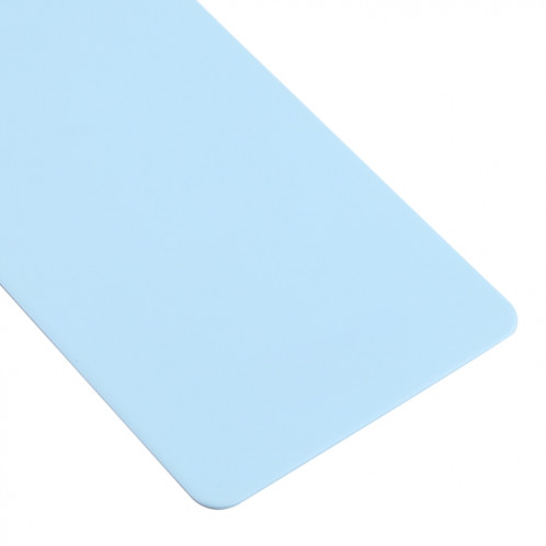 Couverture arrière de la batterie avec couvercle de la lentille de caméra pour Sony Xperia Ace II SO-41B (bleu) SH02LL1432-06