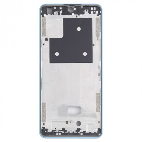 Plaque de lunette de cadre moyen pour Sony Xperia Ace II SO-41B (bleu) SH903L1177-06