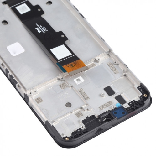 Écran LCD et numériseur Assemblage complet avec cadre pour Motorola Moto G20 XT2128-1 XT2128-2 (Noir) SH909B1375-07