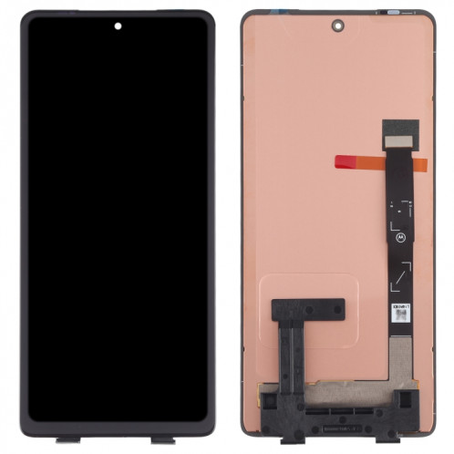 Écran LCD et numériseur Assemblage complet pour Motorola Edge 20 / Edge 20 Pro / Edge 20 Lite / Edge 20 Fusion XT2153-1 SH39121026-07