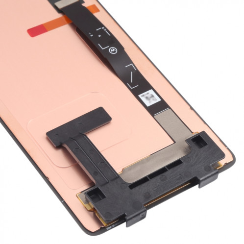 Écran LCD et numériseur Assemblage complet pour Motorola Edge 20 / Edge 20 Pro / Edge 20 Lite / Edge 20 Fusion XT2153-1 SH39121026-07