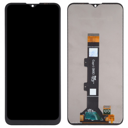 Écran LCD et numérisation Assemblage complet de Motorola Moto G20 XT2128-1 XT2128-2 SH39131021-07