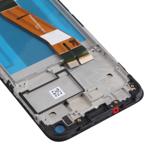 Écran LCD et numériseur Assemblage complet avec cadre pour Nokia 3.4 / 5.4 TA-1288 TA-1285 TA-1283 TA-1333 TA-1340 TA-1337 TA-1328 TA-1325 (Noir) SH14BL1060-07