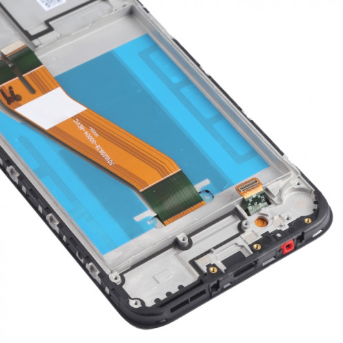 Écran LCD et numériseur Assemblage complet avec cadre pour Nokia 3.4 / 5.4 TA-1288 TA-1285 TA-1283 TA-1333 TA-1340 TA-1337 TA-1328 TA-1325 (Noir) SH14BL1060-07