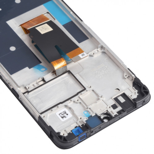 Écran LCD et numériseur Assemblage complet avec cadre pour Nokia 2.4 TA-1277 TA-1275 TA-1274 TA-1270 (Noir) SH15BL1224-07