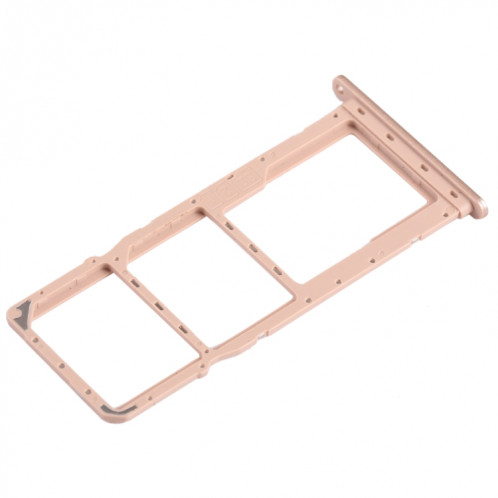 Plateau pour carte SIM + plateau pour carte SIM + plateau pour carte Micro SD pour Nokia 5.4 TA-1333 TA-1340 TA-1337 TA-1328 TA-1325 (Or) SH916J1536-04