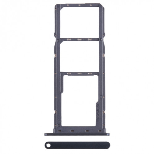 Plateau pour carte SIM + plateau pour carte SIM + plateau pour carte Micro SD pour Nokia 5.4 TA-1333 TA-1340 TA-1337 TA-1328 TA-1325 (bleu) SH916L219-04