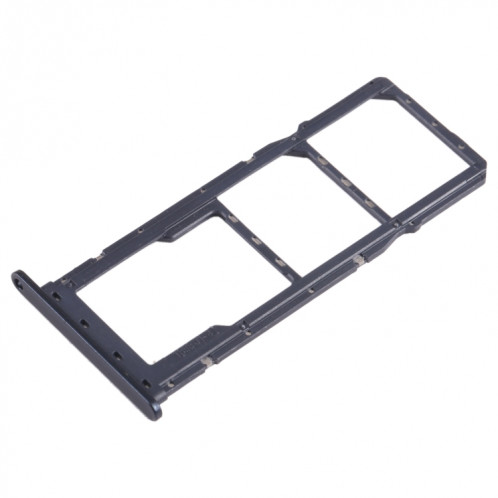 Plateau pour carte SIM + plateau pour carte SIM + plateau pour carte Micro SD pour Nokia 5.4 TA-1333 TA-1340 TA-1337 TA-1328 TA-1325 (bleu) SH916L219-04