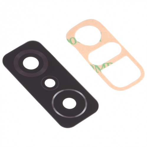 10 PCS Back Camera Lens pour Xiaomi 11T Pro / 11T 21081111RG 2107113SG SH3917862-04
