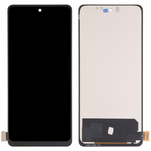 Écran LCD en matériau TFT et ensemble complet de numériseur (ne prenant pas en charge l'identification des empreintes digitales) pour vivo iQOO 7 (Inde) / iQOO Neo5 V2055A SH3920320-06