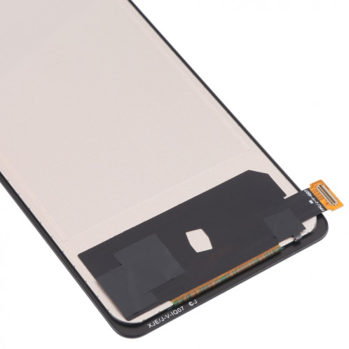 Écran LCD en matériau TFT et ensemble complet de numériseur (ne prenant pas en charge l'identification des empreintes digitales) pour vivo iQOO 7 (Inde) / iQOO Neo5 V2055A SH3920320-06