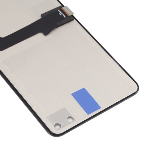 Matériau TFT Écran LCD et numériseur Assemblage complet (ne pas supporter l'identification de l'empreinte digitale) pour Huawei P40 SH3923491-07