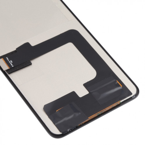 Matériau TFT Écran LCD et numériseur Assemblage complet (ne pas supporter l'identification de l'empreinte digitale) pour Huawei P40 SH3923491-07