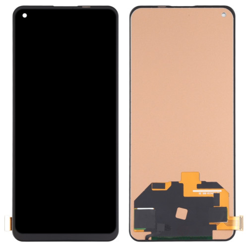 Écran LCD en matériau TFT et ensemble complet de numériseur (ne prenant pas en charge l'identification des empreintes digitales) pour OPPO Reno5 Pro 5G / Reno5 Pro+ PDSM00 PDST00 CPH2201 PDRM00 PDRT00 SH392541-06