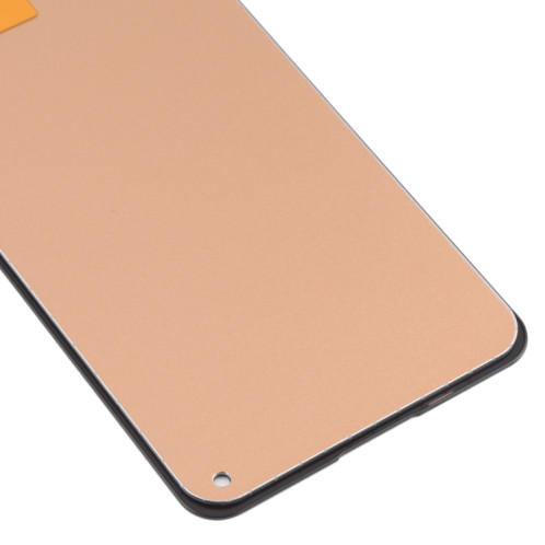 Écran LCD en matériau TFT et ensemble complet de numériseur (ne prenant pas en charge l'identification des empreintes digitales) pour OPPO Reno5 Pro 5G / Reno5 Pro+ PDSM00 PDST00 CPH2201 PDRM00 PDRT00 SH392541-06