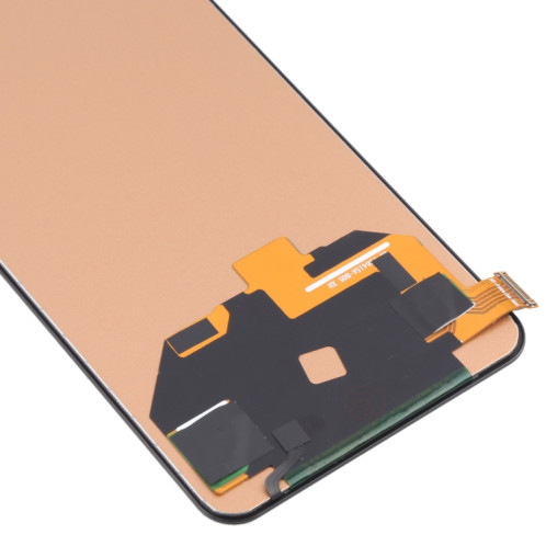 Écran LCD en matériau TFT et ensemble complet de numériseur (ne prenant pas en charge l'identification des empreintes digitales) pour OPPO Reno5 Pro 5G / Reno5 Pro+ PDSM00 PDST00 CPH2201 PDRM00 PDRT00 SH392541-06