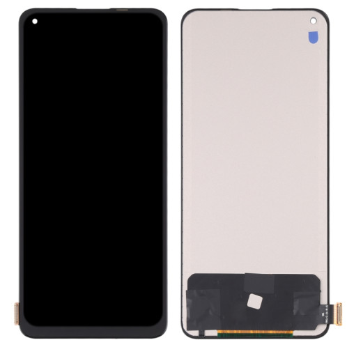 Écran LCD en matériau TFT et ensemble complet de numériseur (ne prenant pas en charge l'identification des empreintes digitales) pour OPPO Reno6 4G / Reno6 Z / Reno7 5G CPH2235 CPH2237 SH3926425-06