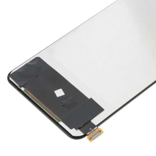 Écran LCD en matériau TFT et ensemble complet de numériseur (ne prenant pas en charge l'identification des empreintes digitales) pour OPPO Realme X50 Pro 5G / OnePlus Nord RMX2075 RMX2071 RMX2076 SH3931411-06