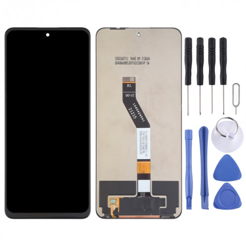 IPS Matériau Screen de l'écran LCD et numérisateur d'origine pour Xiaomi Redmi Note 11 / Poco M4 PRO 5G / REDMI Note 11T 5G 21091116AG SH39331245-07