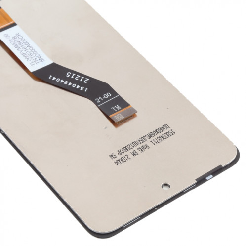 IPS Matériau Screen de l'écran LCD et numérisateur d'origine pour Xiaomi Redmi Note 11 / Poco M4 PRO 5G / REDMI Note 11T 5G 21091116AG SH39331245-07
