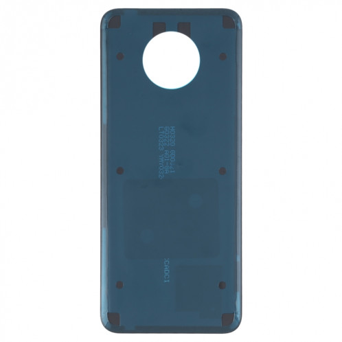 Pour Nokia G50 Couvercle arrière de batterie d'origine (Or) SH65JL554-06