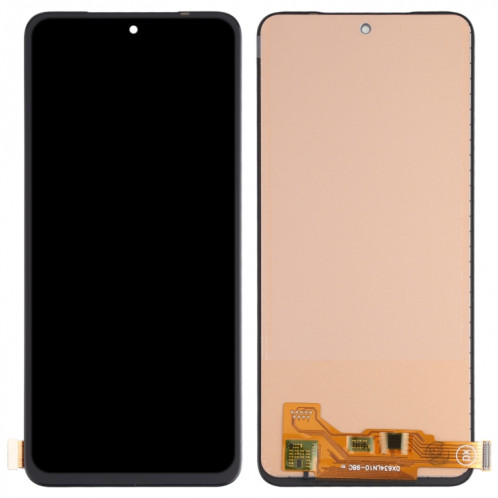 Matériau TFT Écran LCD et numériseur Assemblage complet (ne pas supporter l'identification de l'empreinte digitale) pour Xiaomi Redmi Note 10 4G / Redmi Note 10S M2101K7BG M2101K7BI M2101K7BNY M2101K7BLY SH3989187-07