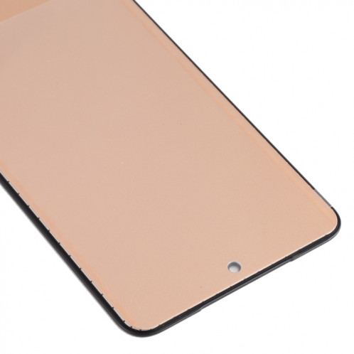 Matériau TFT Écran LCD et numériseur Assemblage complet (ne pas supporter l'identification de l'empreinte digitale) pour Xiaomi Redmi Note 10 4G / Redmi Note 10S M2101K7BG M2101K7BI M2101K7BNY M2101K7BLY SH3989187-07