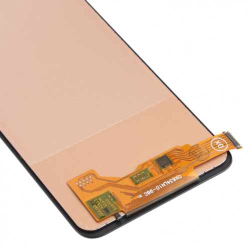 Matériau TFT Écran LCD et numériseur Assemblage complet (ne pas supporter l'identification de l'empreinte digitale) pour Xiaomi Redmi Note 10 4G / Redmi Note 10S M2101K7BG M2101K7BI M2101K7BNY M2101K7BLY SH3989187-07