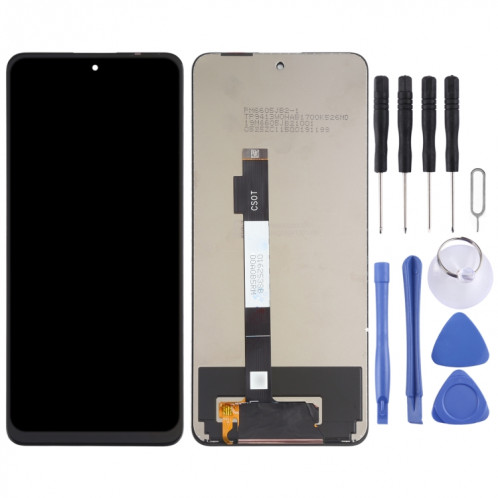 Écran LCD et numériseur Assemblage complet pour Xiaomi Redmi Note 10 PRO 5G / POCO X3 GT 21061110AG SH39911571-07