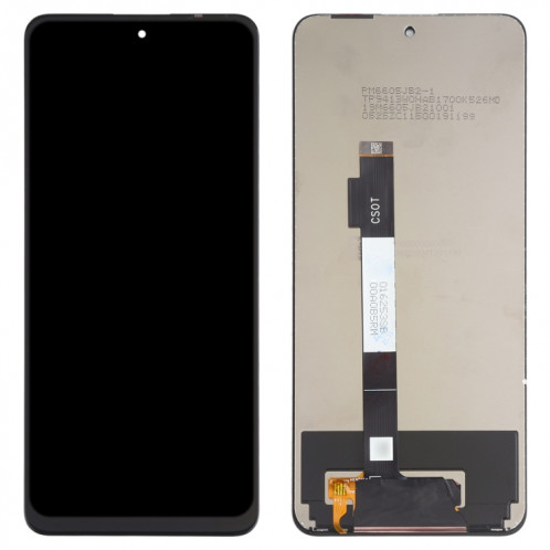 Écran LCD et numériseur Assemblage complet pour Xiaomi Redmi Note 10 PRO 5G / POCO X3 GT 21061110AG SH39911571-07