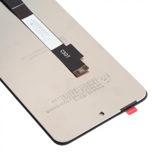 Écran LCD et numériseur Assemblage complet pour Xiaomi Redmi Note 10 PRO 5G / POCO X3 GT 21061110AG SH39911571-07